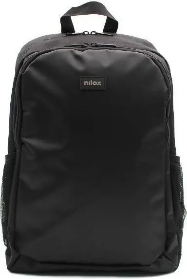 Çantë shpine Nilox Tech për notebook 15.6 inç, e zezë - 1