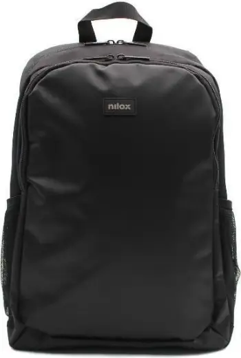 Çantë shpine Nilox Tech për notebook 15.6 inç, e zezë