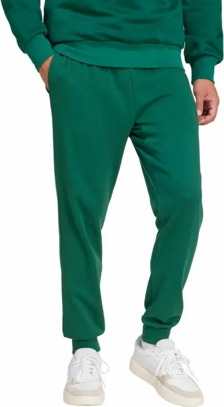 Pantallona për meshkuj adidas, të gjelbra - 2