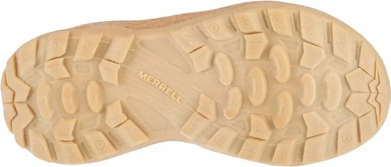 Sandale femra Merrell, bezhë - 4