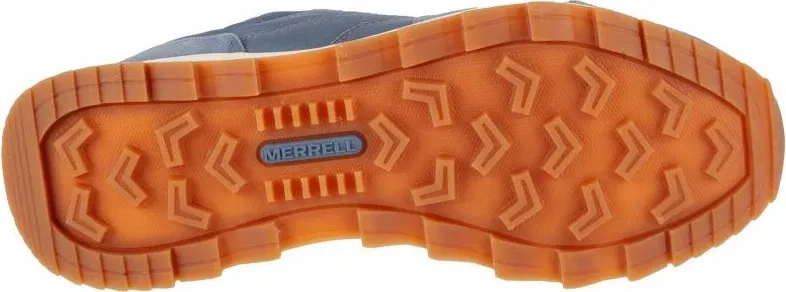 Atlete për meshkuj Merrell, të kaltra - 4