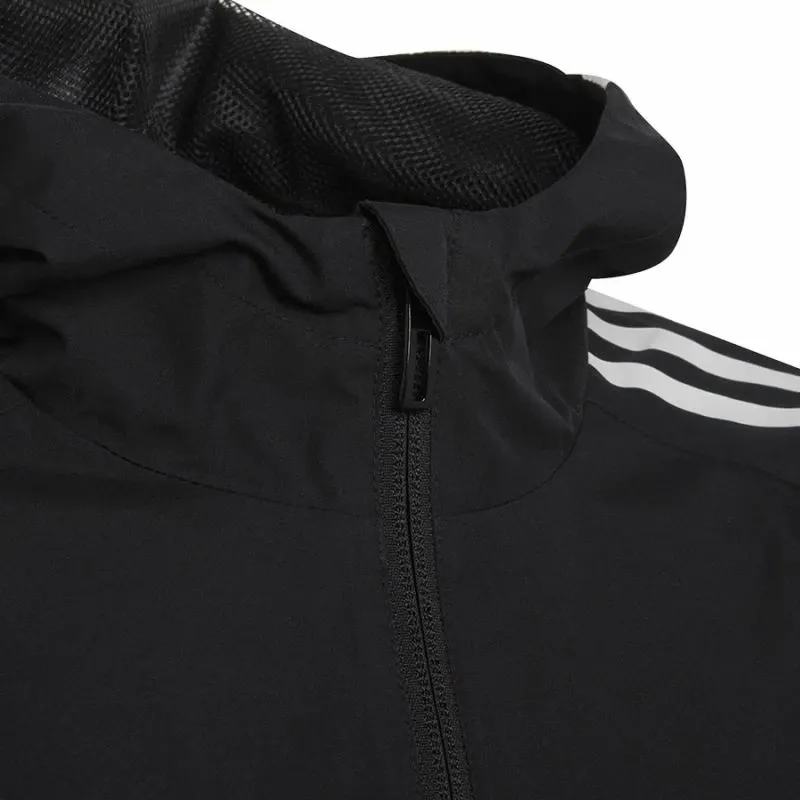 Xhaketë për fëmijë adidas, e zezë - 2