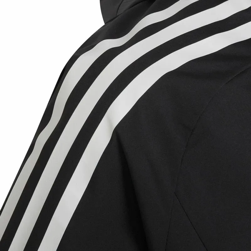 Xhaketë për fëmijë adidas, e zezë - 4