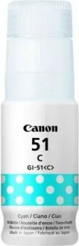 Shishe boje printeri Canon GI-51 C 4546C001, cyan - 1