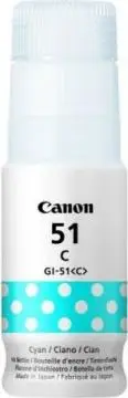 Shishe boje printeri Canon GI-51 C 4546C001, cyan