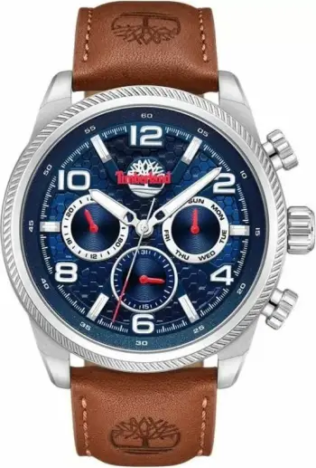 Orë dore për meshkuj Timberland Classic TDWGF0028705, kafe/blu, set