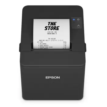 Printer termik kuponash Epson TM-T20IV C31CL47102, black