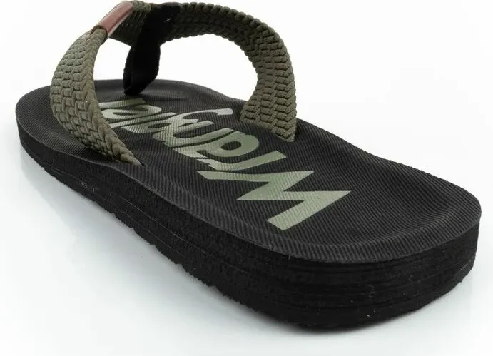 Flip-flopa për meshkuj Wrangler Zane, të gjelbra - 5