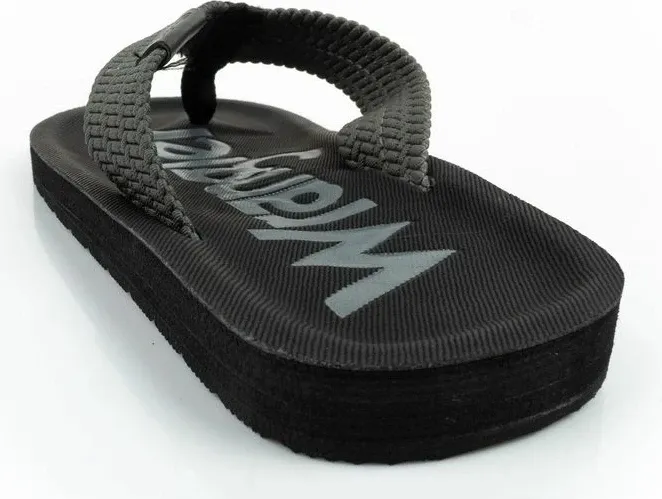 Flip-flopa për meshkuj Wrangler Zane, gri - 5