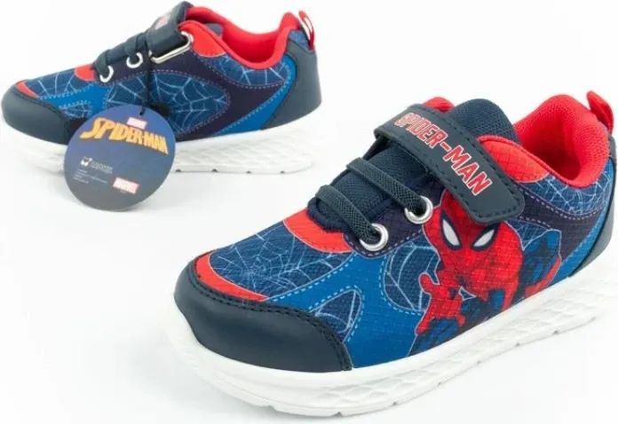 Atlete për djem Leomil Spider-man, të lehta - 8