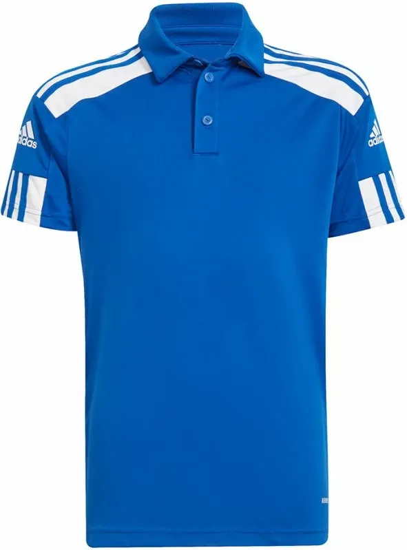 Maicë për fëmijë adidas Squadra 21 Polo, blu - 1