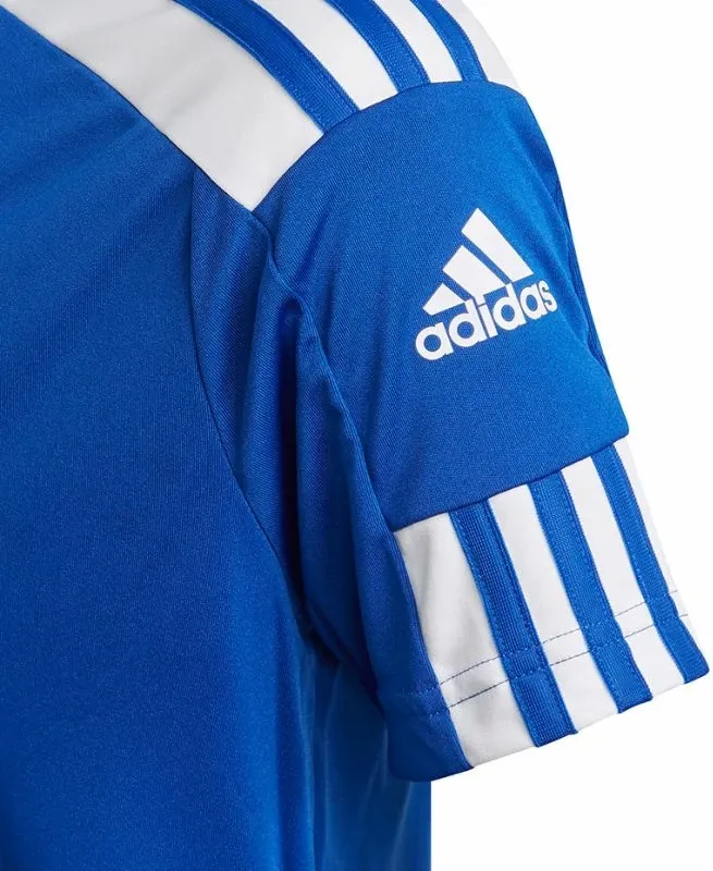 Maicë për fëmijë adidas Squadra 21 Polo, blu - 5