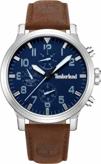 Orë dore për meshkuj Timberland Driscoll TDWGF0040702, kafe