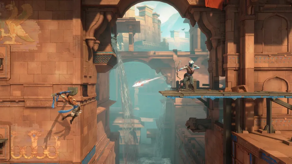 Loja PS4 Ubisoft Prince Of Persia The Lost Crown - 2