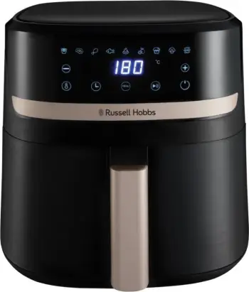 Friggitrice me ajër Russell Hobbs 27630-56, 8.3L, 1800W, e zezë