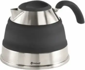 Çajnik palosës Outwell Collaps 1.5L, navy blue
