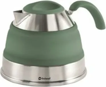 Çajnik palosës Outwell Collaps 1.5L, i gjelbër - 1