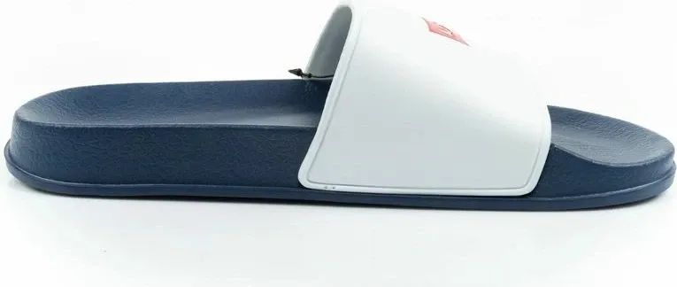 Papuqe sportive për femra Levi's, të bardha - 4