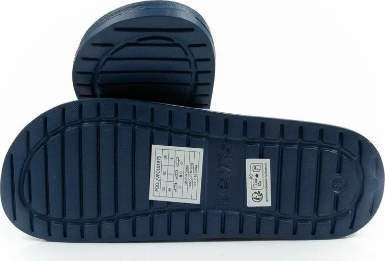 Papuqe sportive për femra Levi's, të bardha - 9