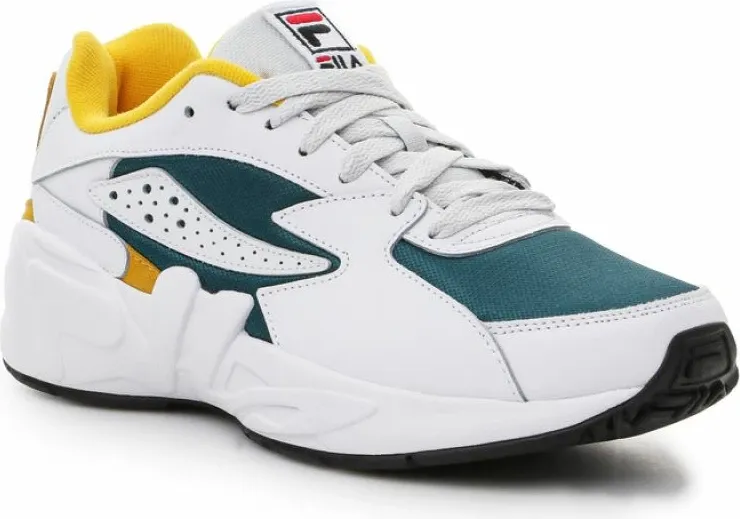 Atlete për meshkuj Fila Mindblower, të bardha - 1