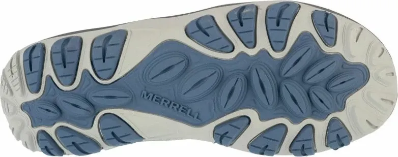Sandale për meshkuj Merrell, të kaltra - 4