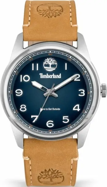 Orë dore meshkuj Timberland Northbridge TDWGA2152102, set me çantë