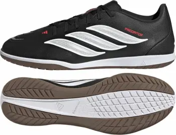 Atlete futsalli adidas Predator Club Sala IN JS0359, të zeza