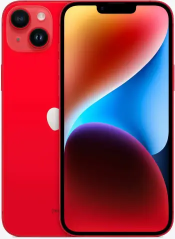 Celular Apple iPhone 14 Plus 256GB (PRODUCT)RED