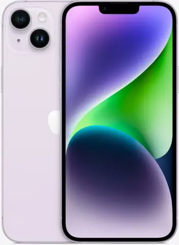 Celular Apple iPhone 14 Plus 256GB 6.7 inch purple