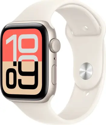 Smartwatch Apple Watch SE 3 44mm Starlight