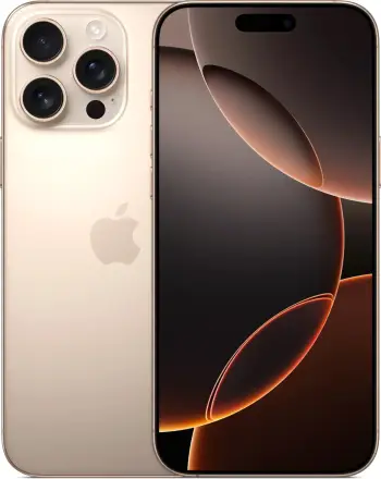 Apple iPhone 16 Pro Max, 6.9" , 256GB, desert titanium