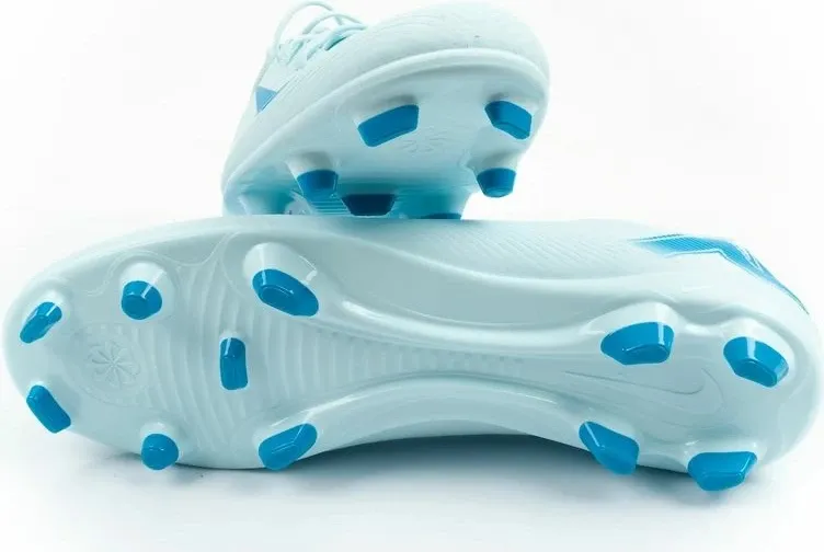Atlete futbolli Nike Vapor 16 Club FG/MG, të kaltërta - 9