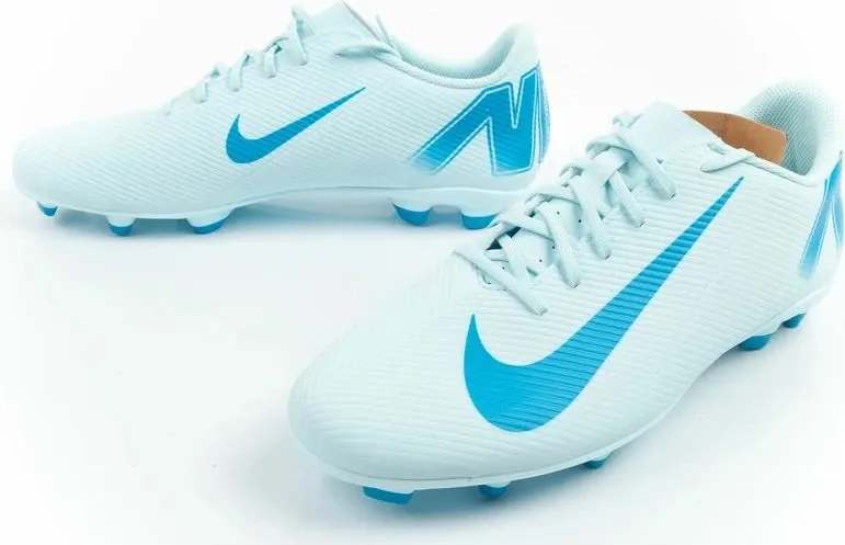 Atlete futbolli Nike Vapor 16 Club FG/MG, të kaltërta - 8