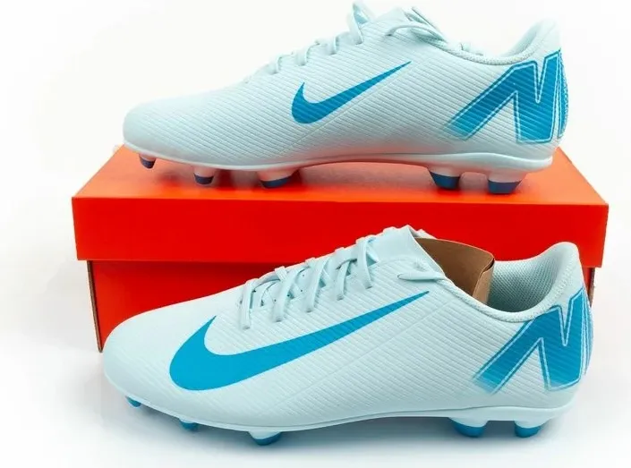 Atlete futbolli Nike Vapor 16 Club FG/MG, të kaltërta - 10