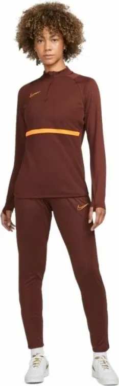 Duks për femra Nike, ngjyrë kafe - 3