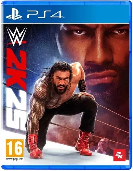 Lojë PS4 Take Two Interactive WWE 2K25 - 1