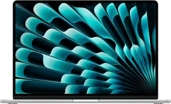 Laptop Apple MacBook Air, 15.3", M3 8-Core, 8GB RAM, 512GB SSD, 10-Core GPU, i argjendtë, (QWERTY Italian Keyboard)