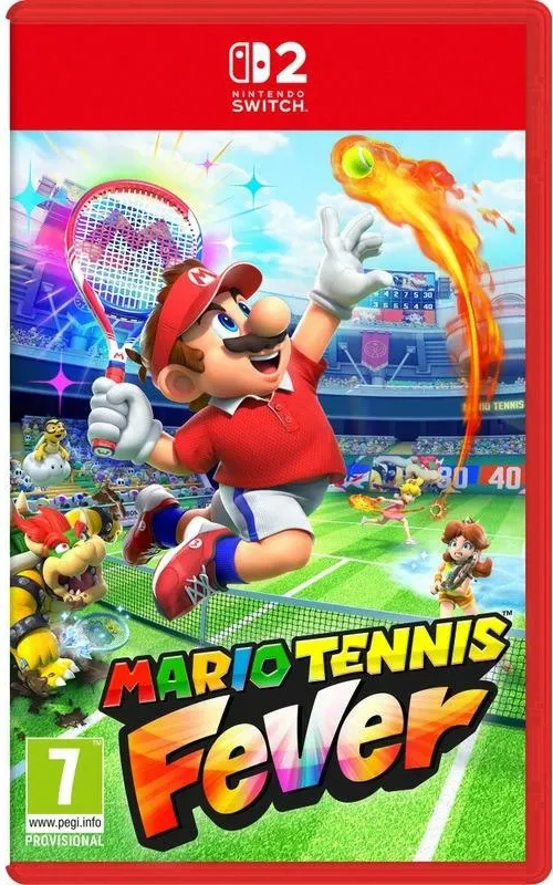 Lojë Nintendo Switch Mario Tennis Fever - 1