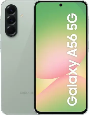 Celular Samsung Galaxy A56 5G SM-A566, 8GB/128GB, 6.7 inç, Awesome Olive