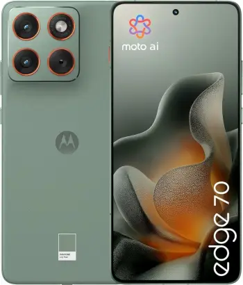 Celular Motorola Edge 70 12GB 512GB 5G Pantone Lily Pad