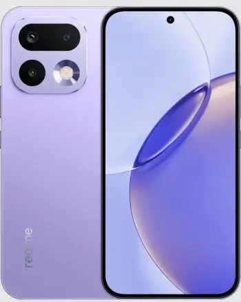 Celular Realme 16 Pro 8+512GB 5G purple