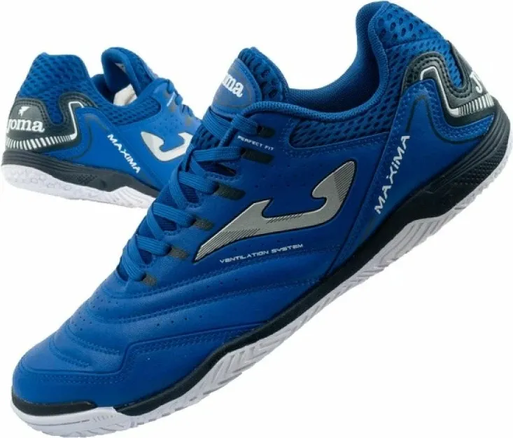 Atlete futsalli Joma Maxima 2404, të kaltra - 1