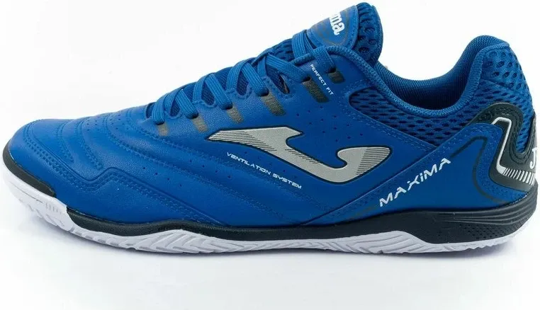 Atlete futsalli Joma Maxima 2404, të kaltra - 2