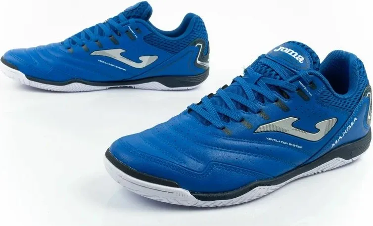 Atlete futsalli Joma Maxima 2404, të kaltra - 8