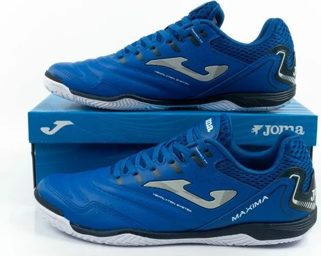 Atlete futsalli Joma Maxima 2404, të kaltra - 10