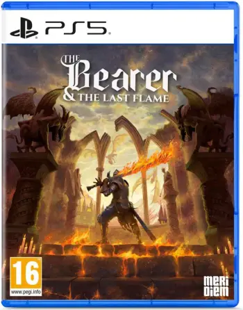 Lojë PS5 Meridiem The Bearer & The Last Flame EU