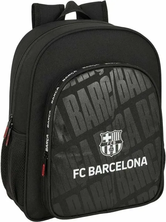 Çantë shpine FC Barcelona Junior Backpack 612625640, e zezë - 1