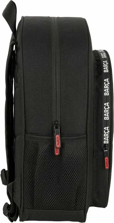 Çantë shpine FC Barcelona Junior Backpack 612625640, e zezë - 2