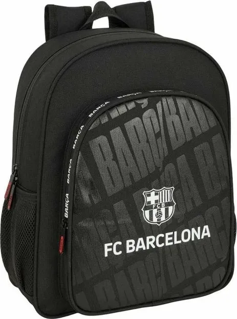 Çantë shpine FC Barcelona Junior Backpack 612625640, e zezë - 4