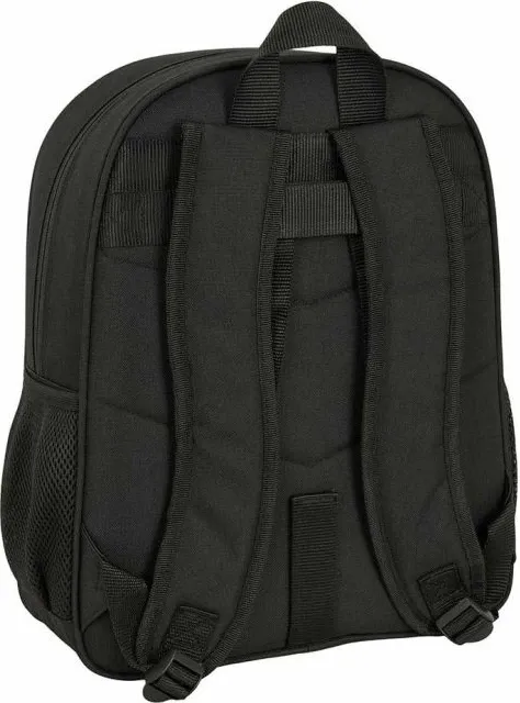Çantë shpine FC Barcelona Junior Backpack 612625640, e zezë - 5